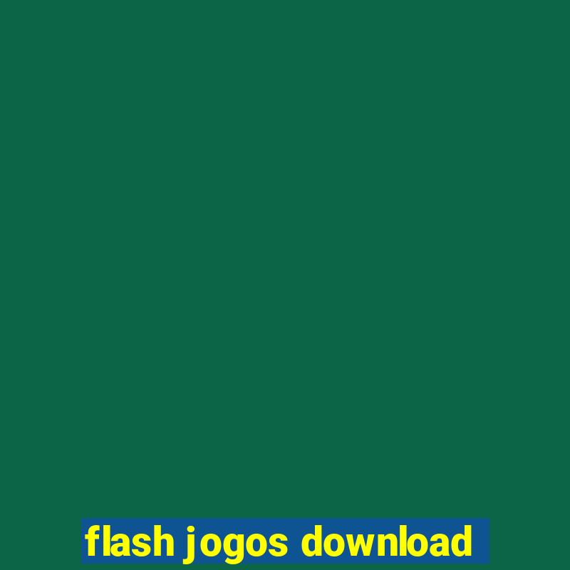 flash jogos download