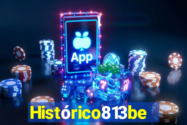 Histórico813bet