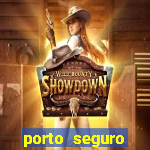 porto seguro reclame aqui