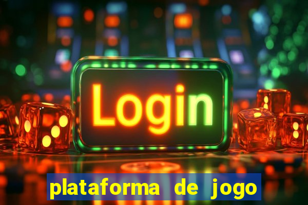 plataforma de jogo nova pagando no cadastro