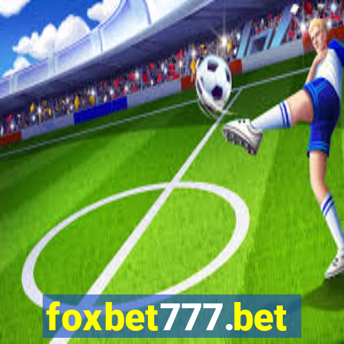 foxbet777.bet