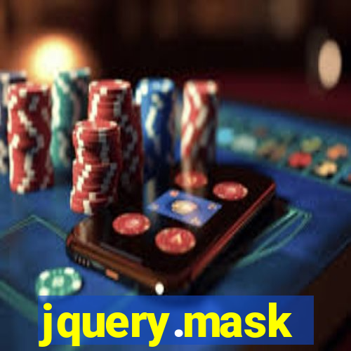 jquery.mask