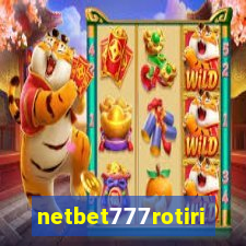 netbet777rotiri