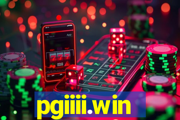 pgiiii.win