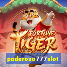 poderoso777slot