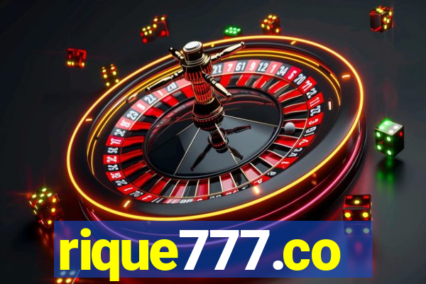 rique777.co