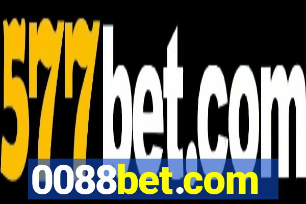 0088bet.com