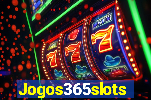 Jogos365slots