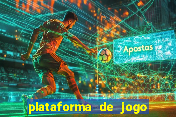 plataforma de jogo do gusttavo lima