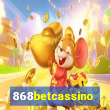 868betcassino