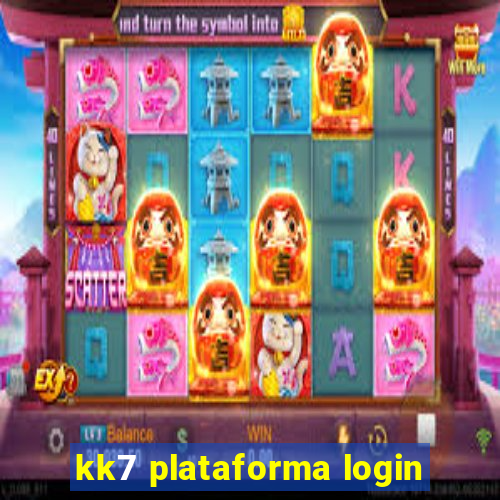 kk7 plataforma login