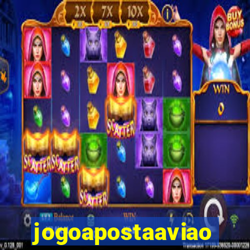 jogoapostaaviao