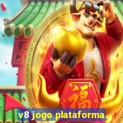 v8 jogo plataforma