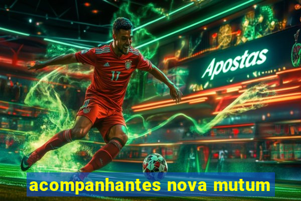 acompanhantes nova mutum