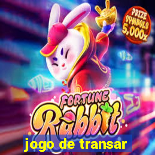 jogo de transar