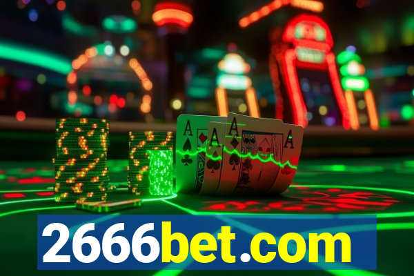 2666bet.com