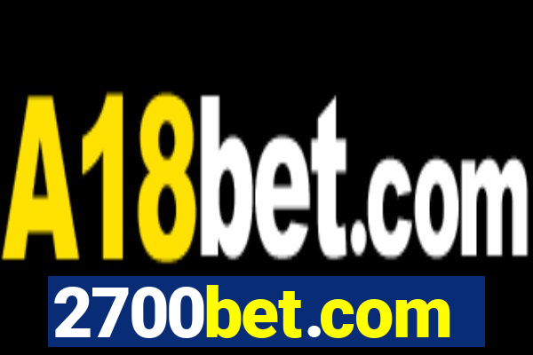 2700bet.com