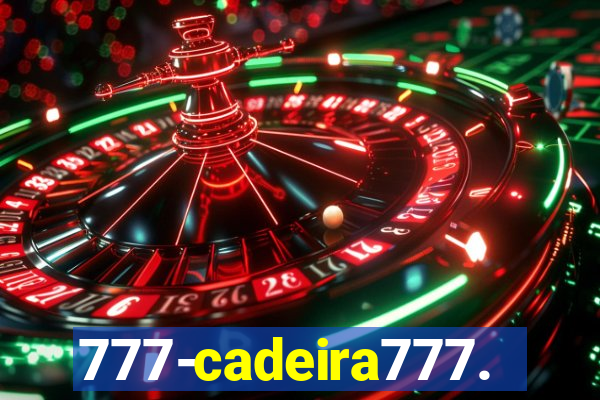 777-cadeira777.com