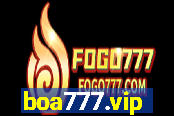 boa777.vip