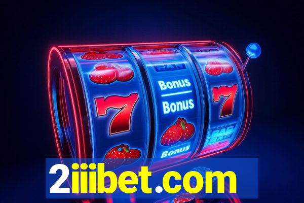 2iiibet.com