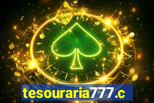 tesouraria777.com