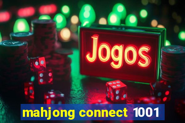 mahjong connect 1001