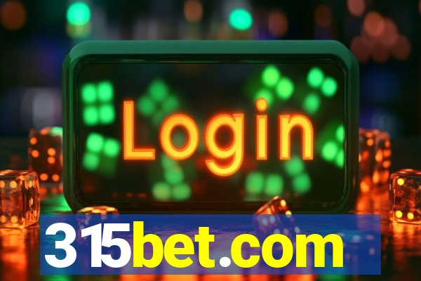 315bet.com