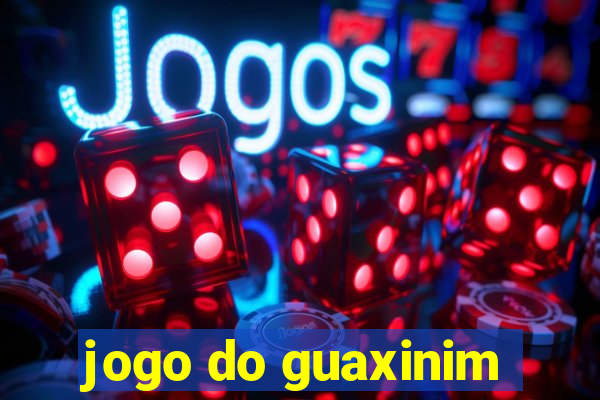 jogo do guaxinim