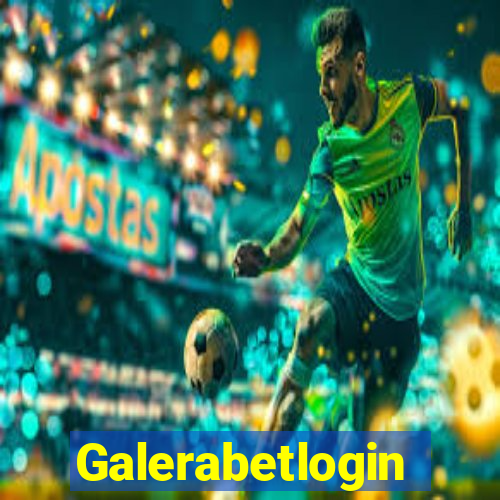 Galerabetlogin