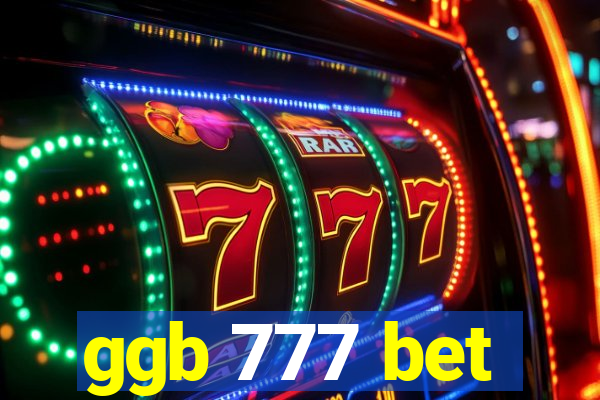 ggb 777 bet