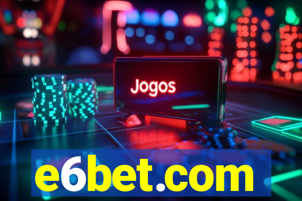 e6bet.com