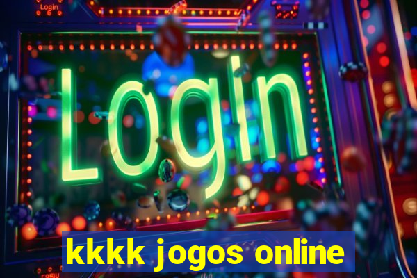 kkkk jogos online