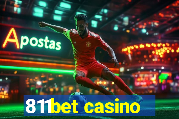 811bet casino