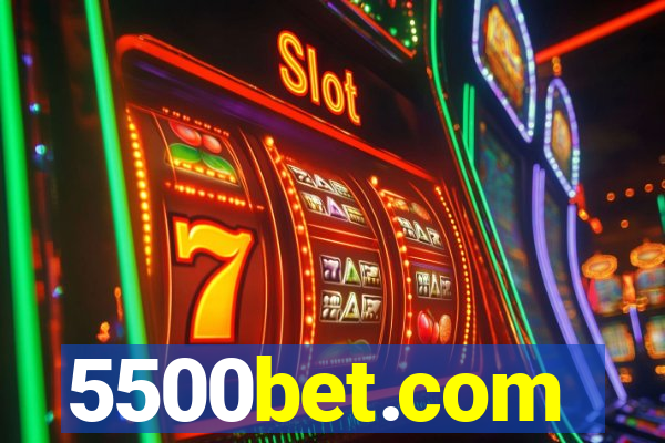 5500bet.com