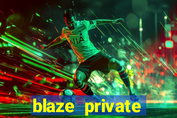 blaze private server codes