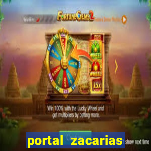 portal zacarias cabe a esmagada