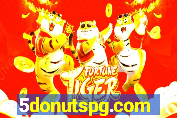 5donutspg.com