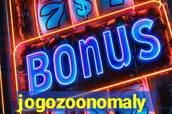 jogozoonomaly