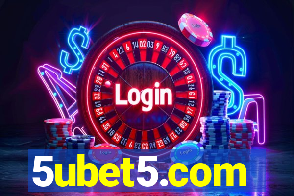 5ubet5.com