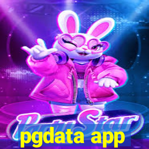 pgdata app