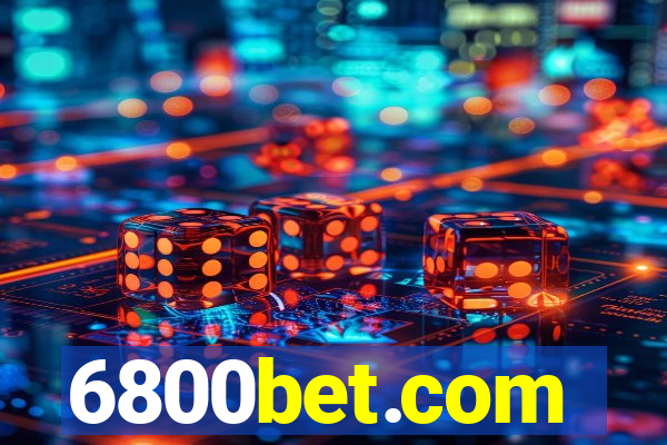 6800bet.com