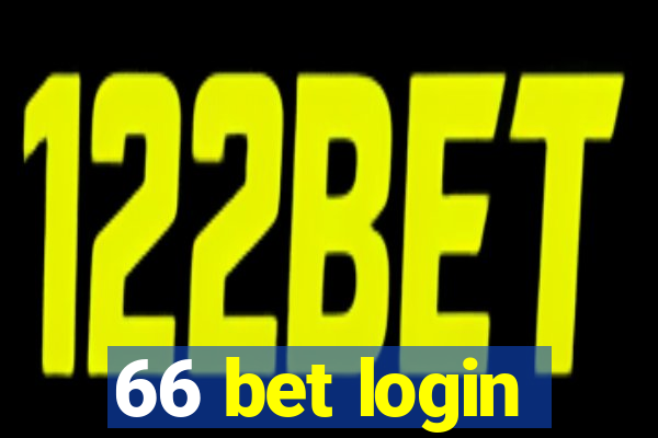 66 bet login