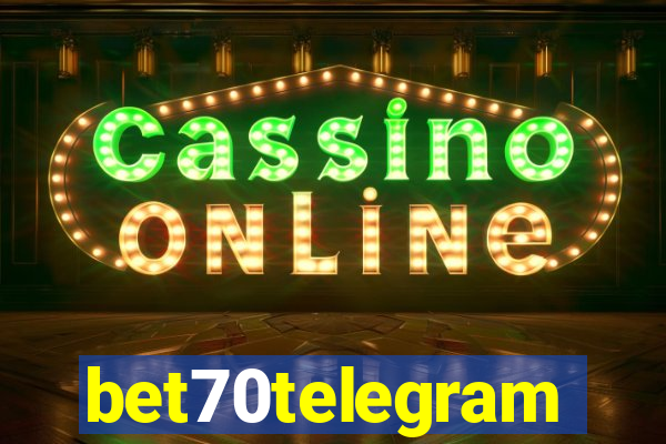 bet70telegram