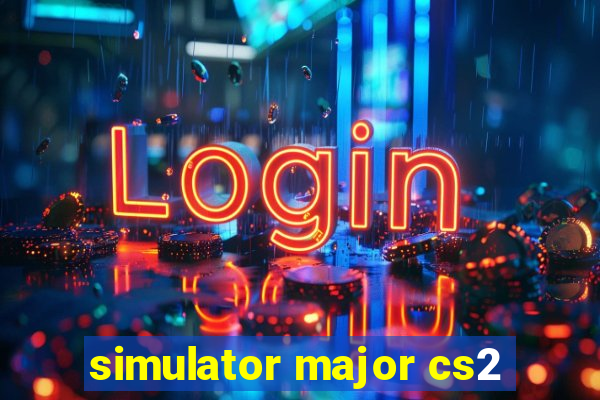 simulator major cs2