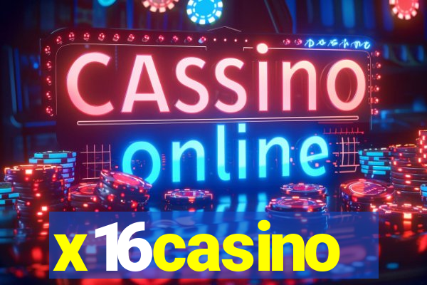 x16casino