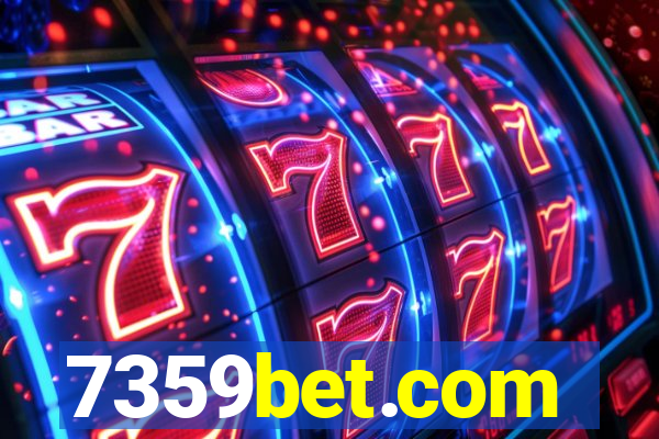 7359bet.com