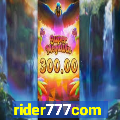 rider777com