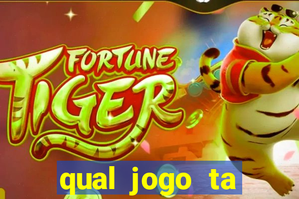 qual jogo ta pagando agora