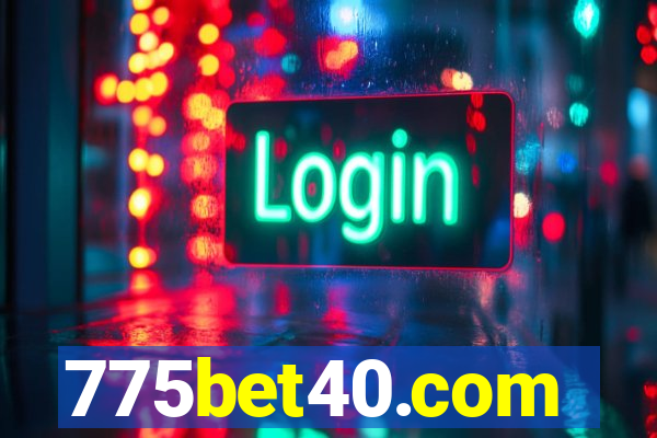 775bet40.com