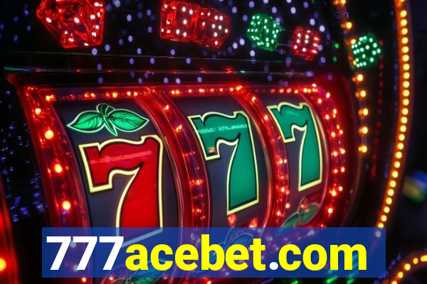 777acebet.com